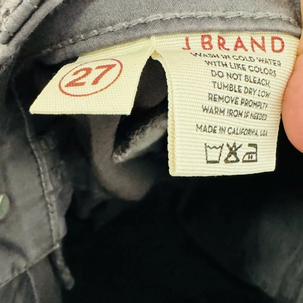 J Brand elevate your